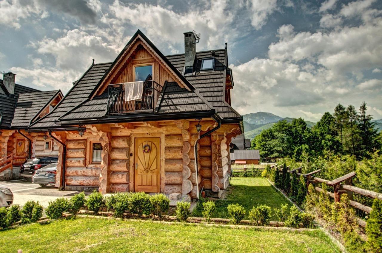 Karczogrod Ferienhaus *